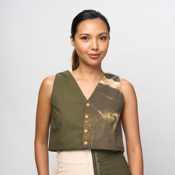 4-Way Top Fatigue Fashion R2R On Repeat