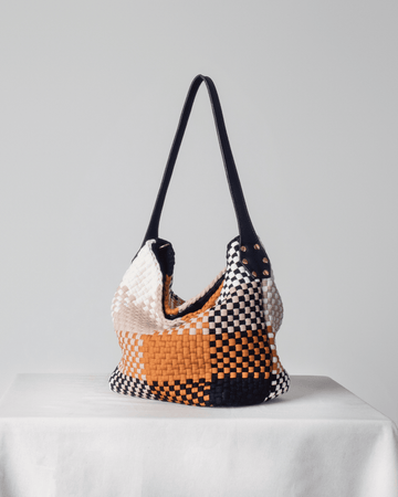 Buslo Mini Blocks Tiramisu with Longer Handle Fashion Rags2Riches