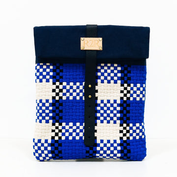 [Ready Today] Charlie Laptop Sleeve Blue