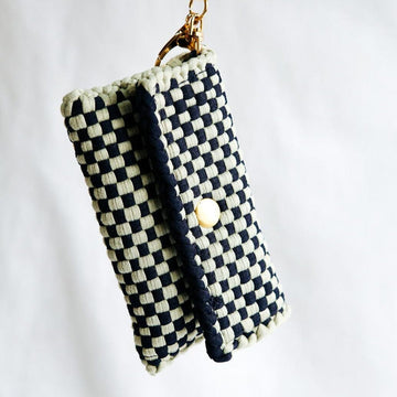 Pao Charm Mint & Navy Fashion Rags2Riches