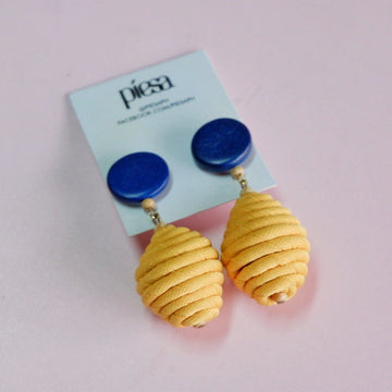 Beehive Earrings