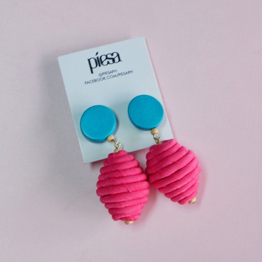 Beehive Earrings Fashion Piesa