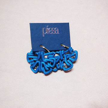 Tara Hoops Earrings Fashion Piesa