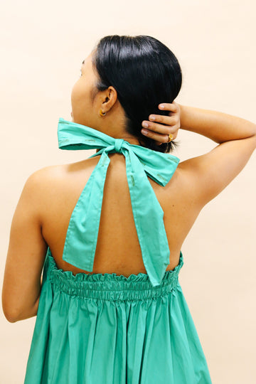 The Easy Jumper Dress Sea Foam Fashion Rags2Riches