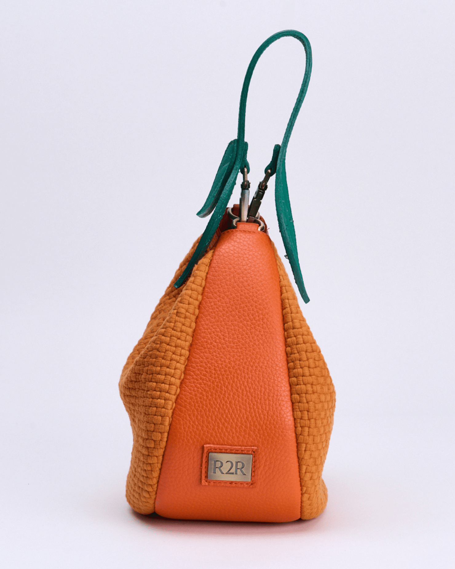 Kahel Fruit Bag Fashion Rags2Riches