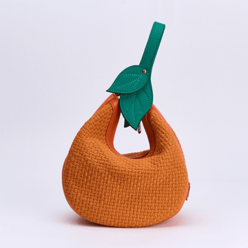 Kahel Fruit Bag Fashion Rags2Riches