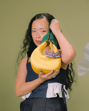 Limon Fruit Bag Fashion Rags2Riches