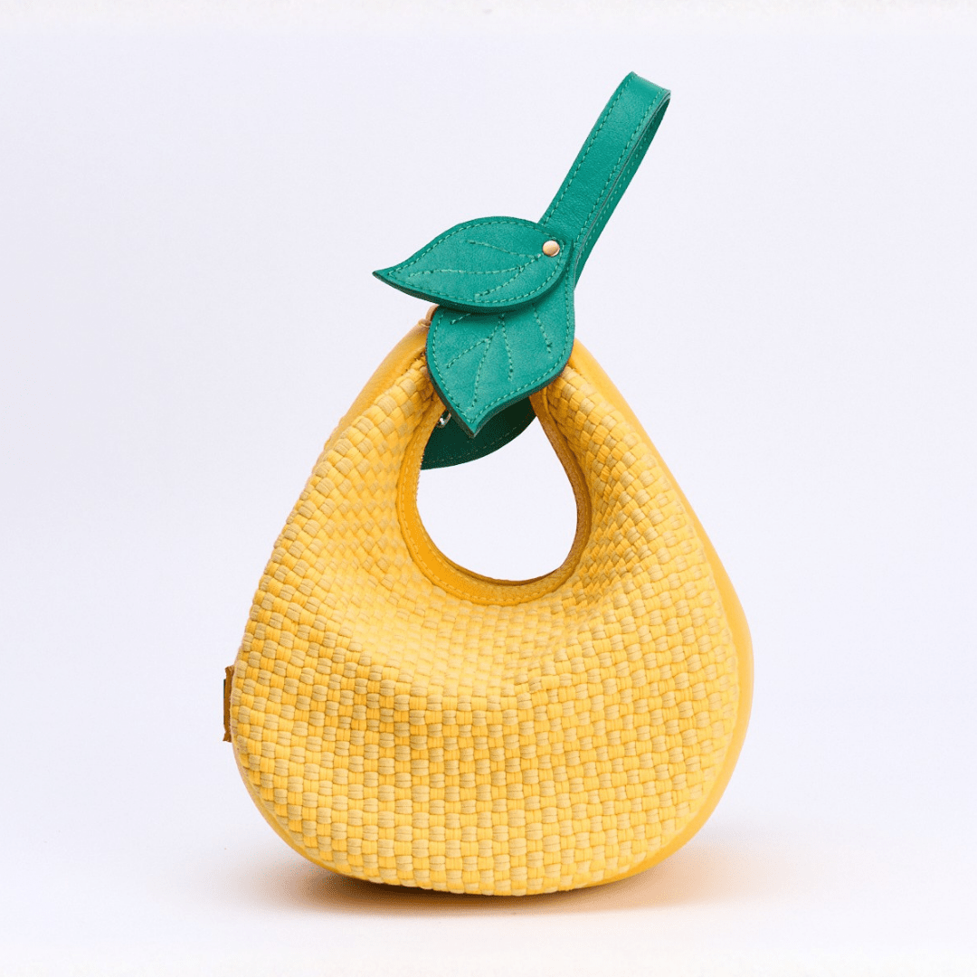 Limon Fruit Bag Fashion Rags2Riches