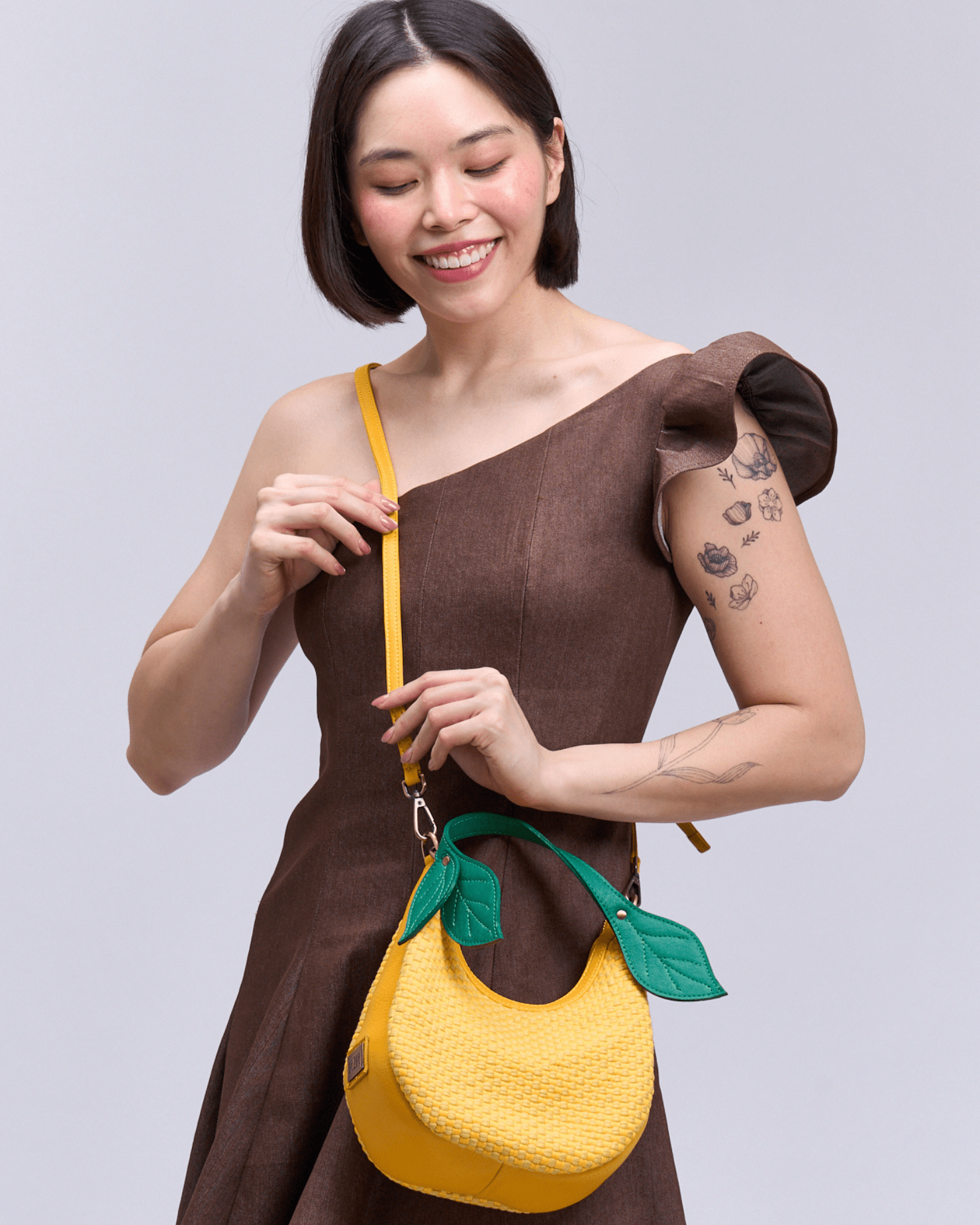 Limon Fruit Bag Fashion Rags2Riches