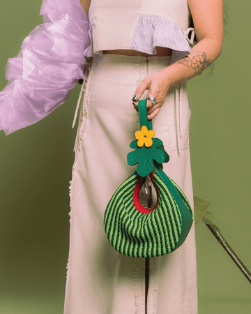 Pakwan Fruit Bag Fashion Rags2Riches