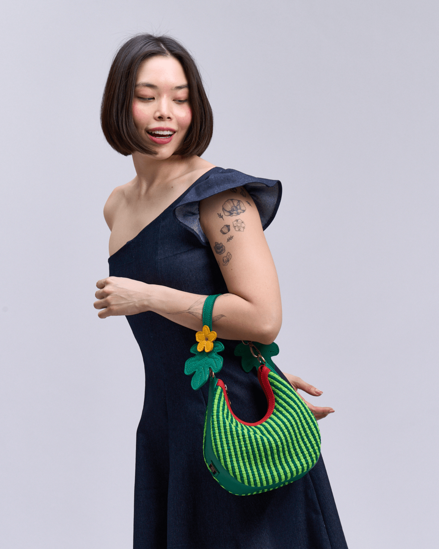 Pakwan Fruit Bag Fashion Rags2Riches