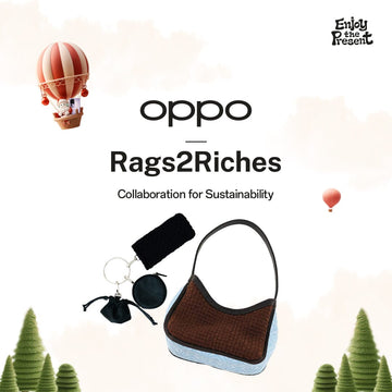 [R2R x OPPO] Loop Bag by Pam Quiñones