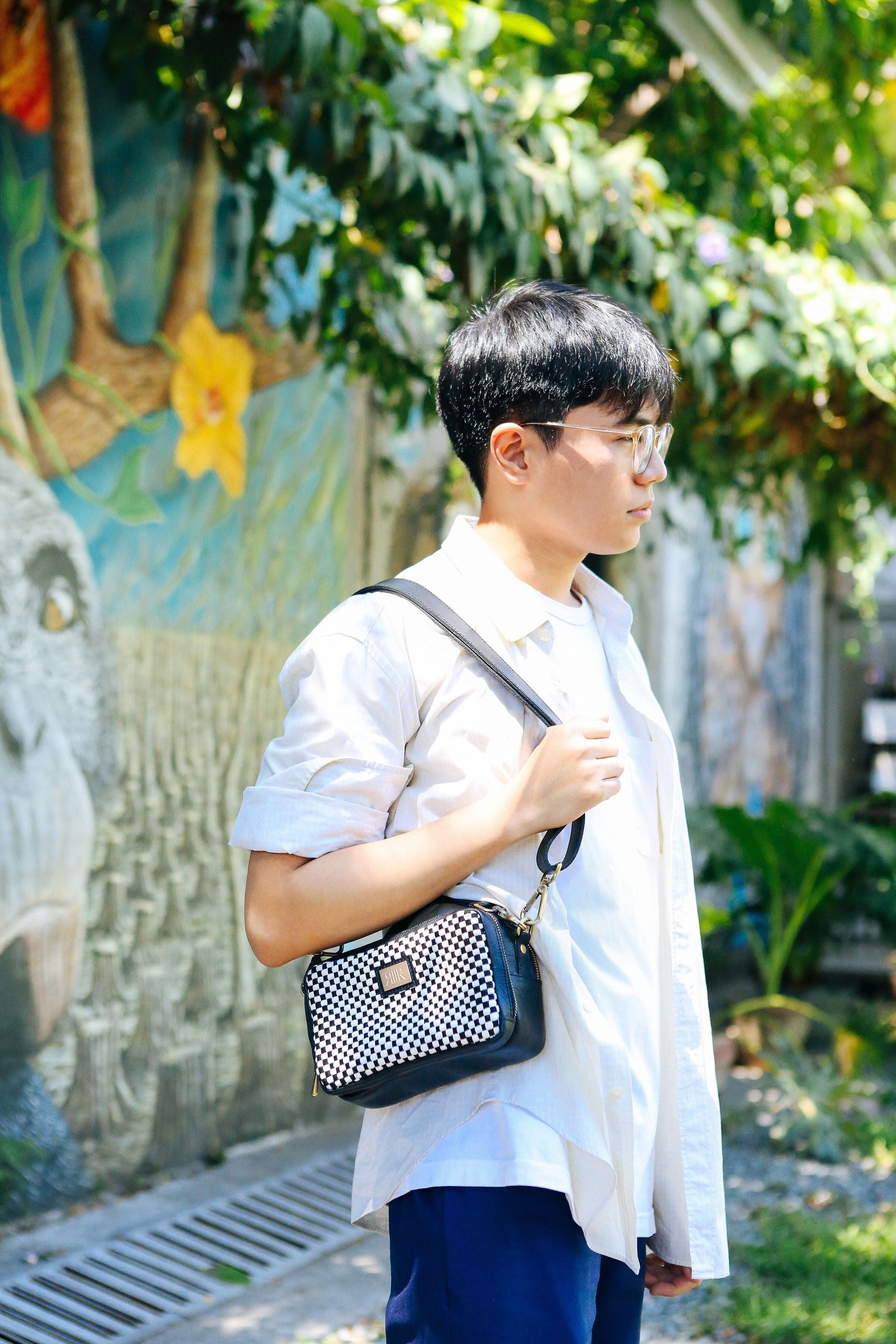 [Ready Today] Bento Black 1.0 Fashion Rags2Riches