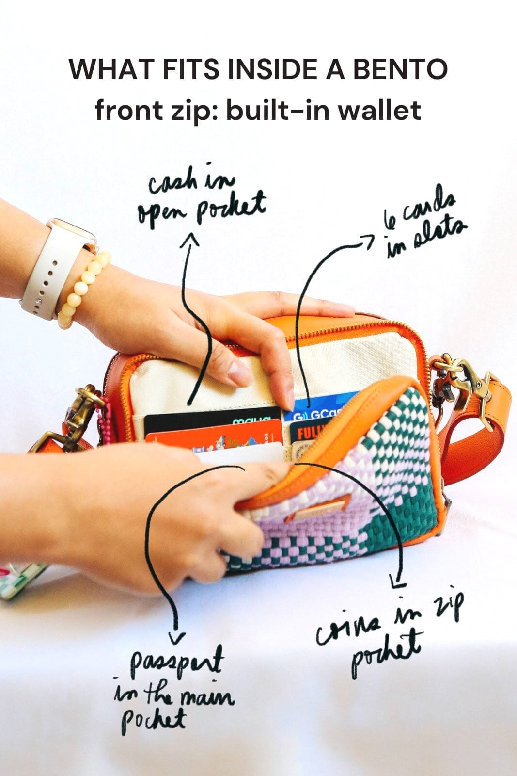 [Ready Today] Bento Black 1.0 Fashion Rags2Riches