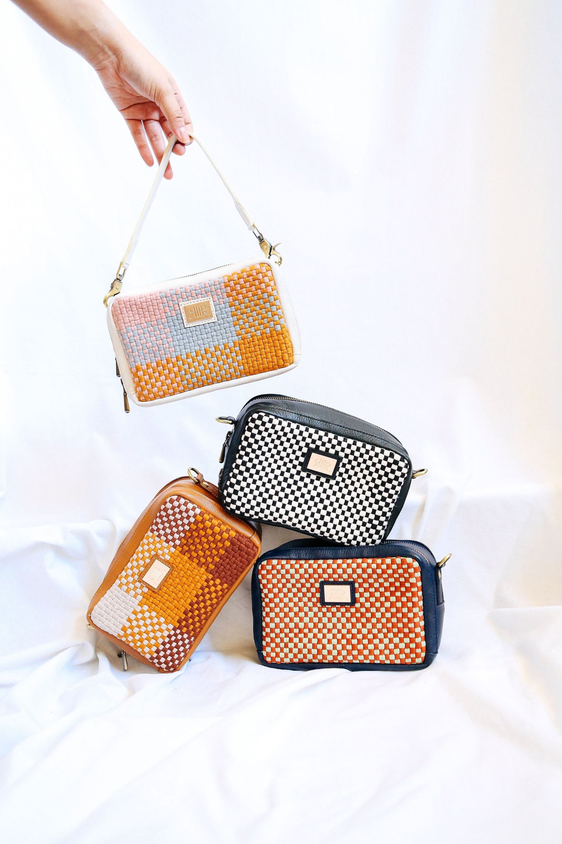 [Ready Today] Bento Black 1.0 Fashion Rags2Riches