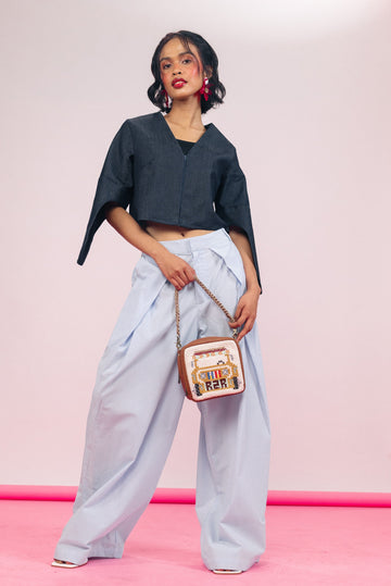 Biyahe Baunan Tan & Beige