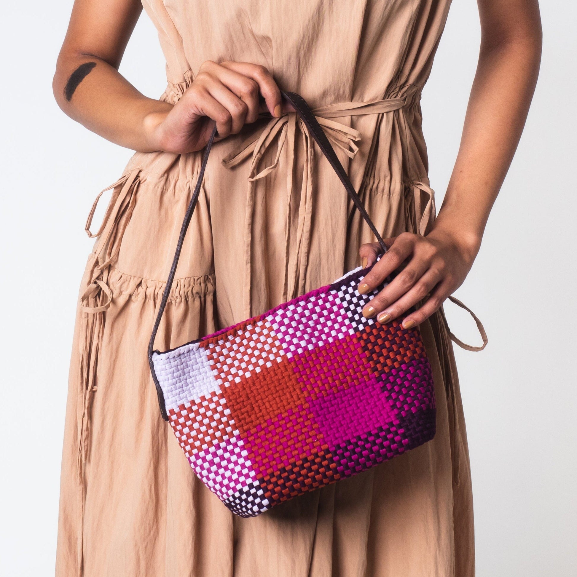 [Ready Today] Buslo Micro Blocks Berries with Longer Handle Fashion Rags2Riches