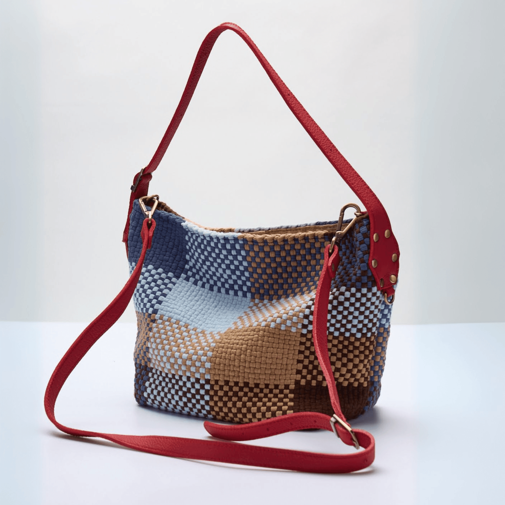 [Ready Today] Buslo Mini Dumpling Seaside Blocks Fashion Rags2Riches