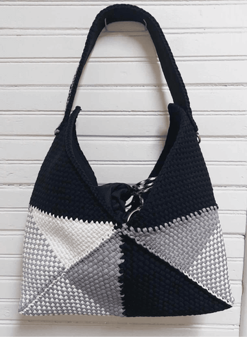 [Ready Today] Fiesta Hobo Grayscale