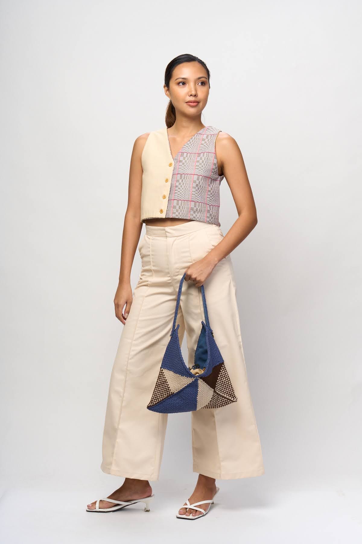 [Ready Today] Fiesta Hobo Seaside Fashion Rags2Riches