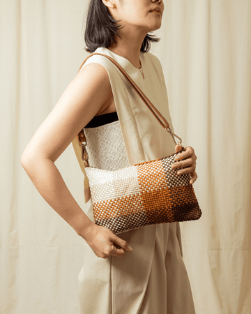 [Ready Today] Fortune Cookie Micro Hobo Blocks Sunrise