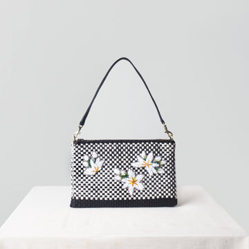 Sampaguita Sobre Black & Beige