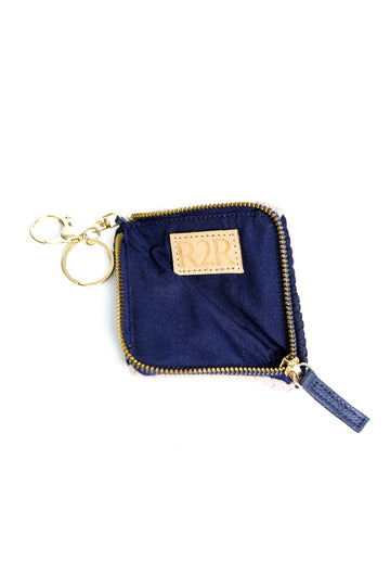 [Ready Today] Wonton Charm Navy & Mocha