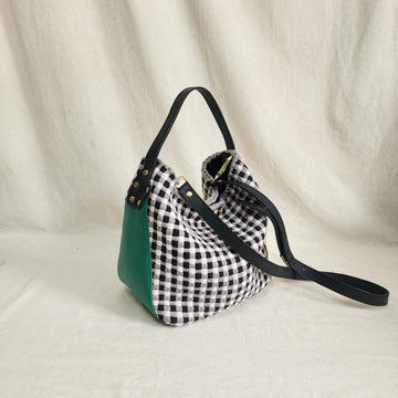 [SAMPLE] Buslo Mini Checkerboard Black and Gray