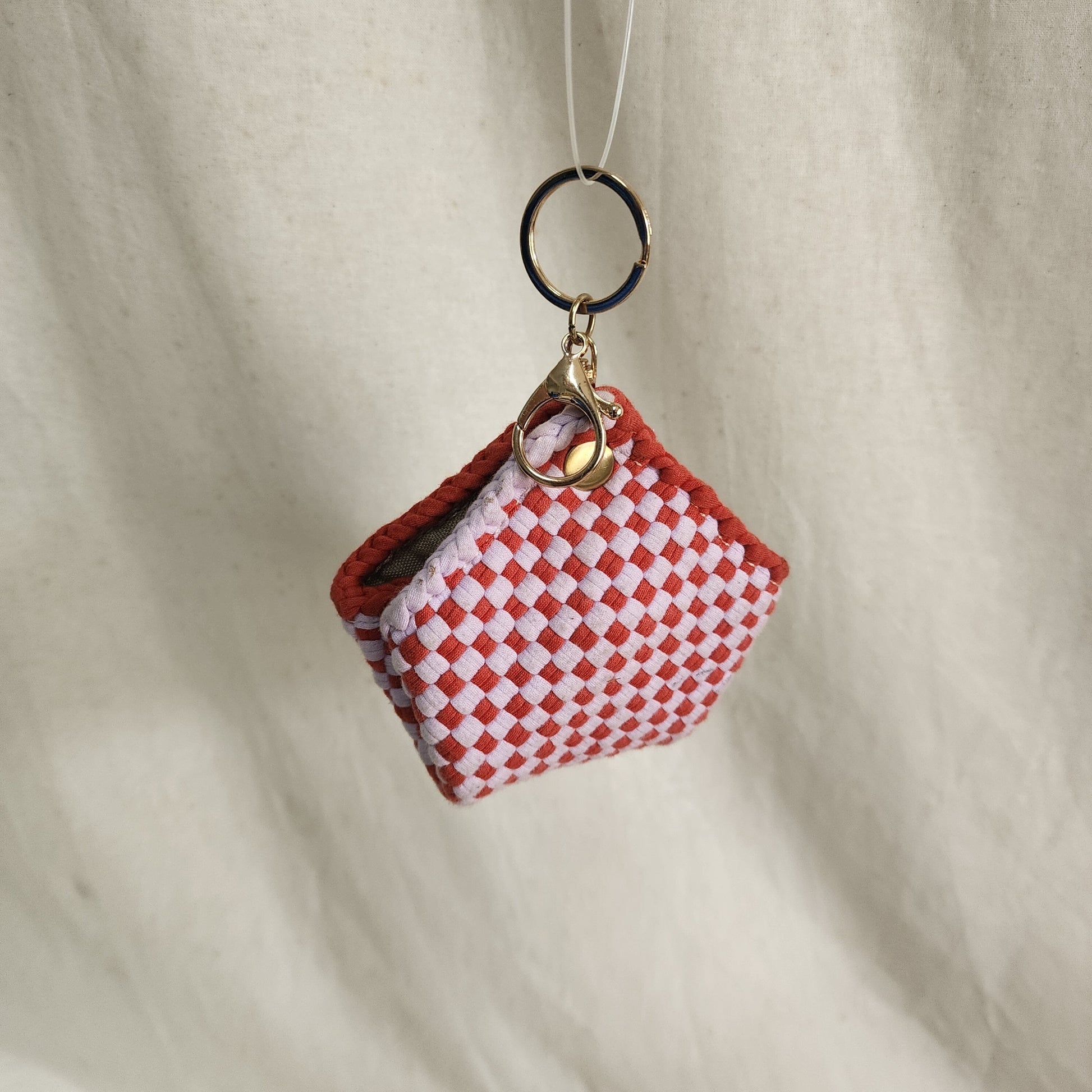 [SAMPLE] Charm Dumpling Lilac Orange Fashion Rags2Riches