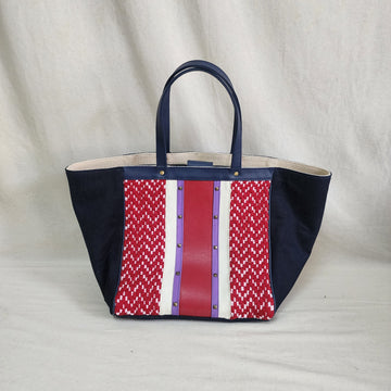 [SAMPLE] Mercado Carry-all Herringbone