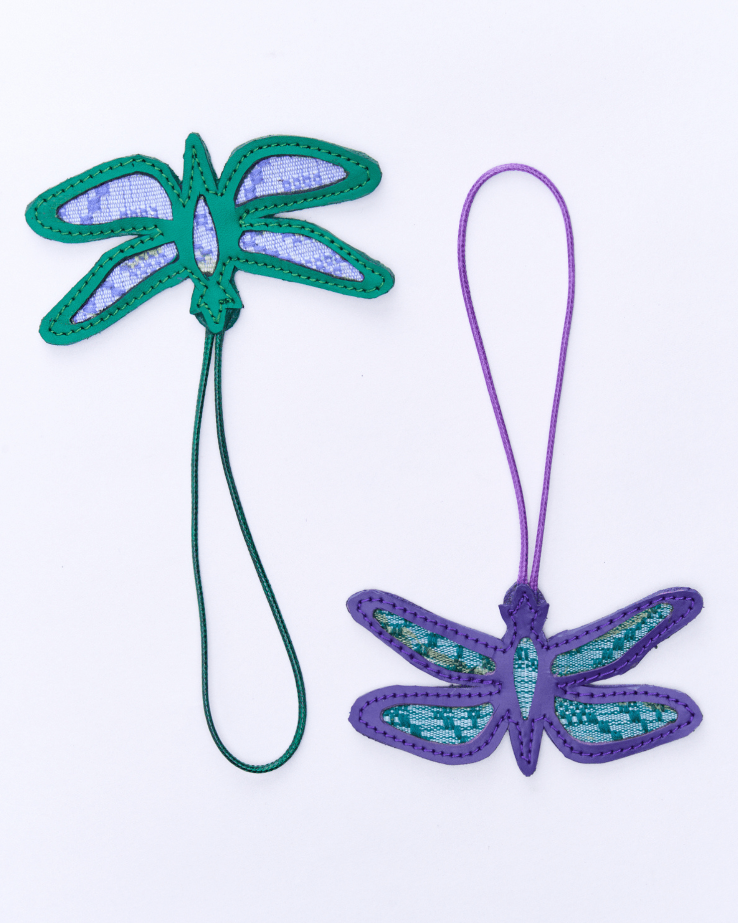 Tutubi Charm Green Fashion Rags2Riches