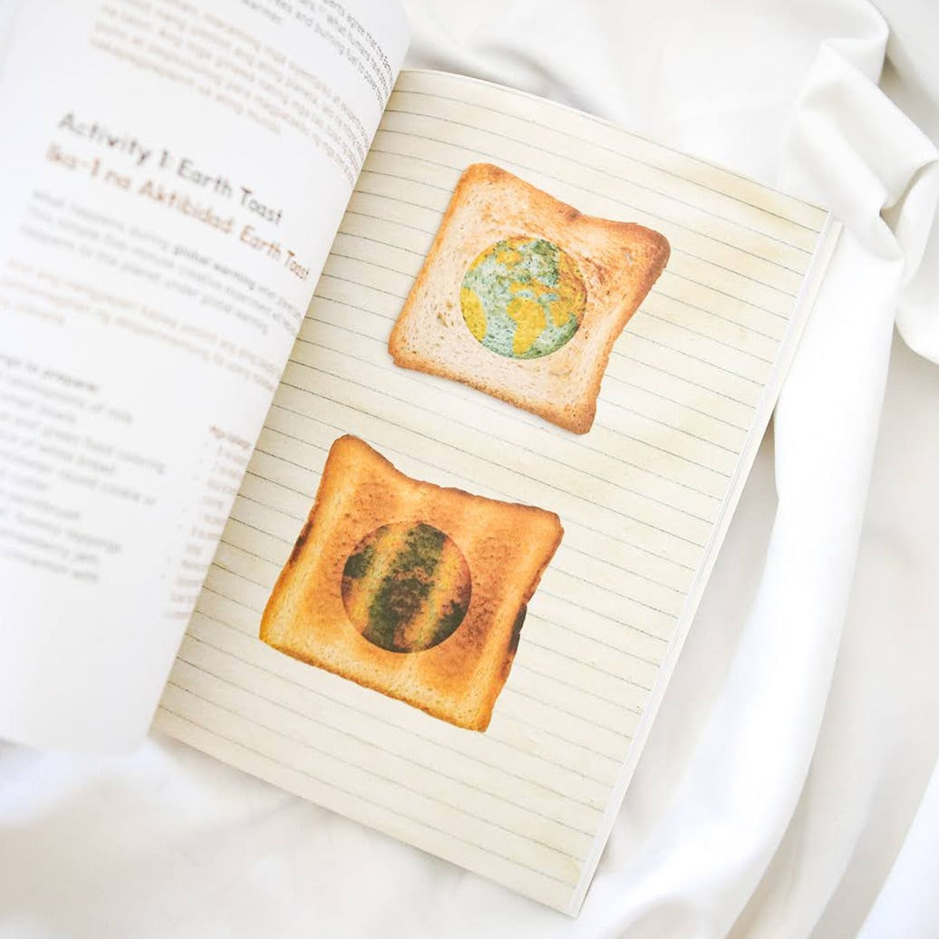 Intentional Living Bundle: The Starting Point Journal x Earth Rangers Handbook Lifestyle Things That Matter