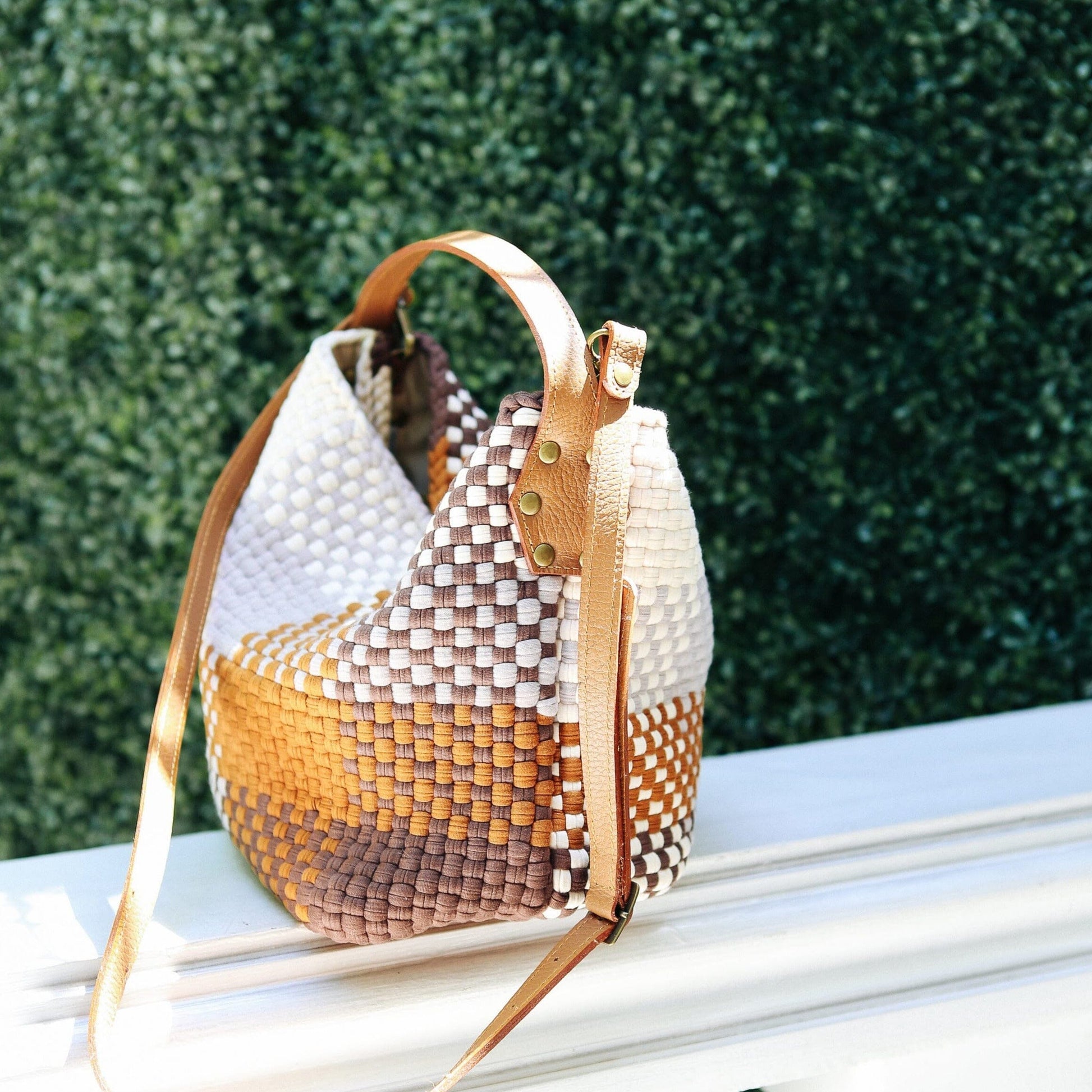 [Ready Today] Buslo Mini Blocks Sunrise Fashion Rags2Riches