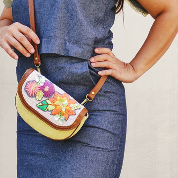 Vinia Hardin Fanny Pack Sunshine
